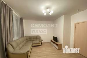 1-к квартира, на длительный срок, 45м2, 4/9 этаж