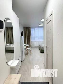 1-к квартира, посуточно, 29м2, 1/1 этаж