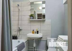 1-к квартира, посуточно, 28м2, 9/15 этаж