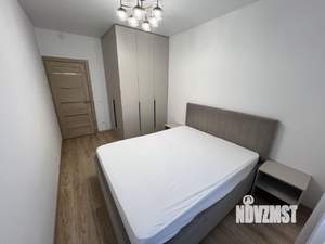 1-к квартира, на длительный срок, 39м2, 9/25 этаж