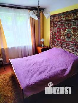 2-к квартира, на длительный срок, 43м2, 2/5 этаж
