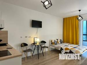 Студия квартира, посуточно, 30м2, 17/30 этаж