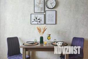 1-к квартира, посуточно, 48м2, 15/25 этаж