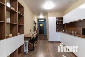 1-к квартира, посуточно, 26м2, 1/1 этаж