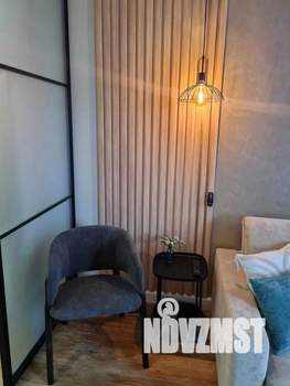 1-к квартира, посуточно, 27м2, 1/1 этаж