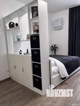 Студия квартира, посуточно, 25м2, 13/25 этаж