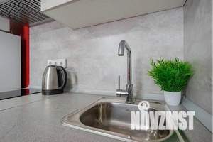 1-к квартира, посуточно, 23м2, 1/5 этаж