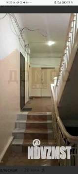 2-к квартира, на длительный срок, 59м2, 1/2 этаж