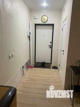 Студия квартира, на длительный срок, 24м2, 15/31 этаж