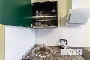 Студия квартира, посуточно, 25м2, 6/16 этаж