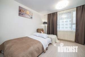 Студия квартира, посуточно, 29м2, 22/28 этаж