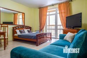 1-к квартира, посуточно, 32м2, 1/1 этаж