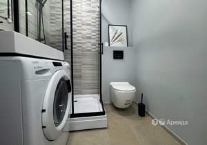 Студия квартира, на длительный срок, 20м2, 16/24 этаж