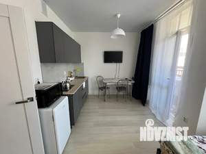 Студия квартира, посуточно, 25м2, 13/15 этаж