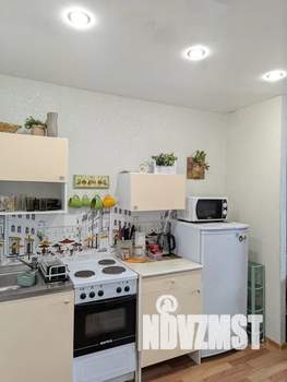 Студия квартира, посуточно, 36м2, 13/16 этаж