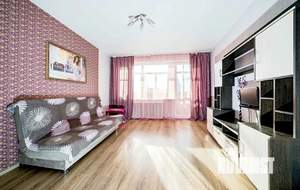 1-к квартира, посуточно, 40м2, 4/10 этаж