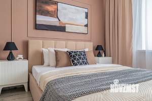 1-к квартира, посуточно, 61м2, 6/16 этаж