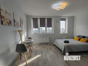 1-к квартира, посуточно, 28м2, 1/1 этаж