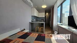 1-к квартира, посуточно, 33м2, 12/20 этаж