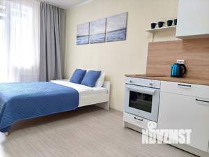 1-к квартира, посуточно, 28м2, 1/1 этаж