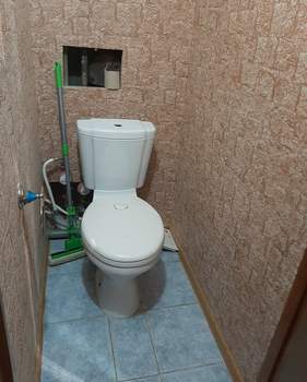 1-к квартира, на длительный срок, 50м2, 1/5 этаж