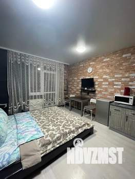 Студия квартира, посуточно, 25м2, 15/25 этаж