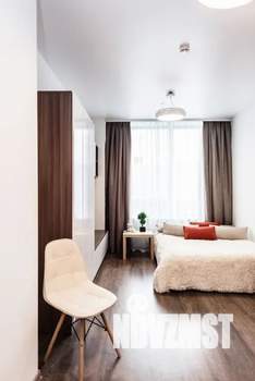 1-к квартира, посуточно, 25м2, 5/15 этаж