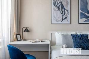 1-к квартира, посуточно, 38м2, 14/33 этаж