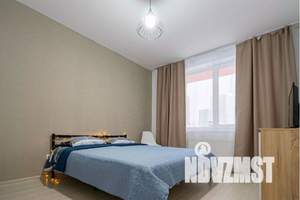 1-к квартира, посуточно, 35м2, 5/25 этаж