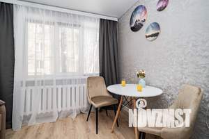 1-к квартира, посуточно, 33м2, 1/5 этаж