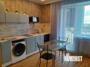 1-к квартира, посуточно, 33м2, 1/1 этаж