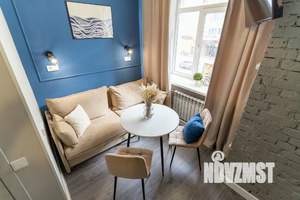 1-к квартира, посуточно, 22м2, 1/1 этаж