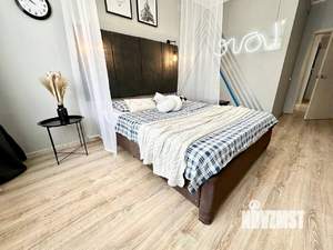 1-к квартира, посуточно, 43м2, 20/25 этаж