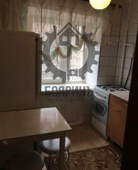 2-к квартира, на длительный срок, 43м2, 2/5 этаж