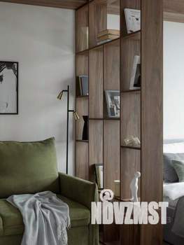1-к квартира, посуточно, 31м2, 1/1 этаж