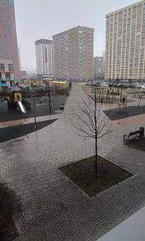 Студия квартира, на длительный срок, 30м2, 2/2 этаж