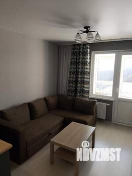 1-к квартира, на длительный срок, 36м2, 13/18 этаж