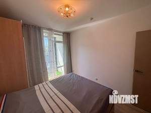 1-к квартира, на длительный срок, 41м2, 4/27 этаж