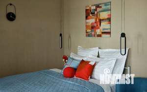 1-к квартира, посуточно, 33м2, 1/1 этаж