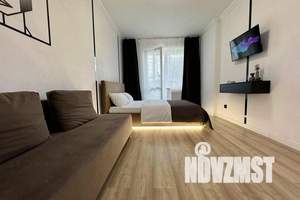 1-к квартира, посуточно, 41м2, 2/20 этаж