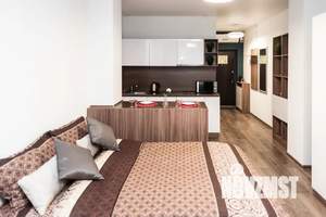 1-к квартира, посуточно, 34м2, 4/15 этаж