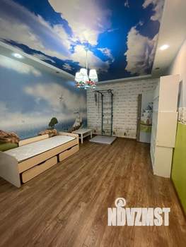 4-к квартира, на длительный срок, 142м2, 2/10 этаж