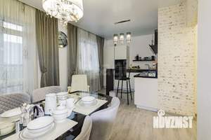 2-к квартира, на длительный срок, 72м2, 22/32 этаж