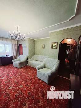 2-к квартира, на длительный срок, 43м2, 2/5 этаж