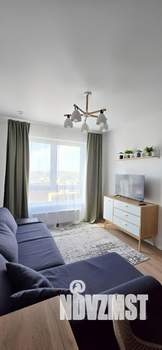 1-к квартира, на длительный срок, 34м2, 25/25 этаж