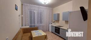 1-к квартира, на длительный срок, 45м2, 3/25 этаж