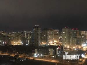 1-к квартира, на длительный срок, 43м2, 24/31 этаж