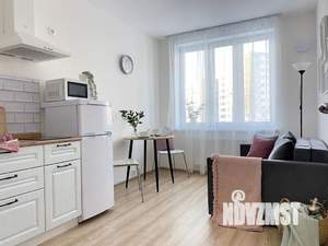 1-к квартира, посуточно, 32м2, 3/15 этаж