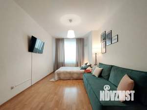 2-к квартира, посуточно, 60м2, 20/20 этаж