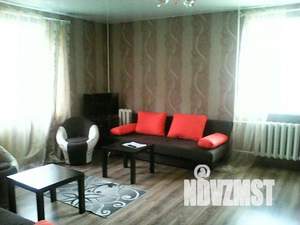 1-к квартира, посуточно, 60м2, 1/1 этаж